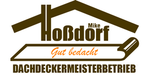 Logo Hoßdorf Bedachung